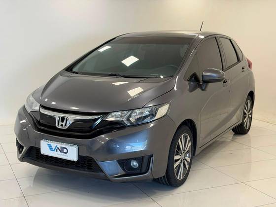 HONDA FIT 1.5 EXL 16V FLEX 4P AUTOMÁTICO HONDA FIT 1.5 EXL 16V FLEX 4P AUTOMÁTICO